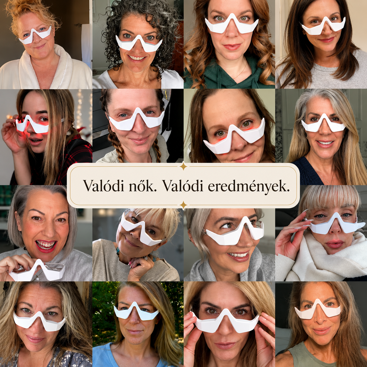 A sötét karikák ellen tervezett szemkörnyék-ápoló