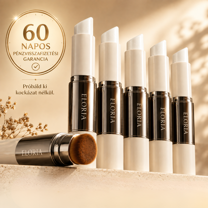 ELORIA SkinMatch™ - Bőrtónushoz alkalmazkodó alapozó stick (1+1)
